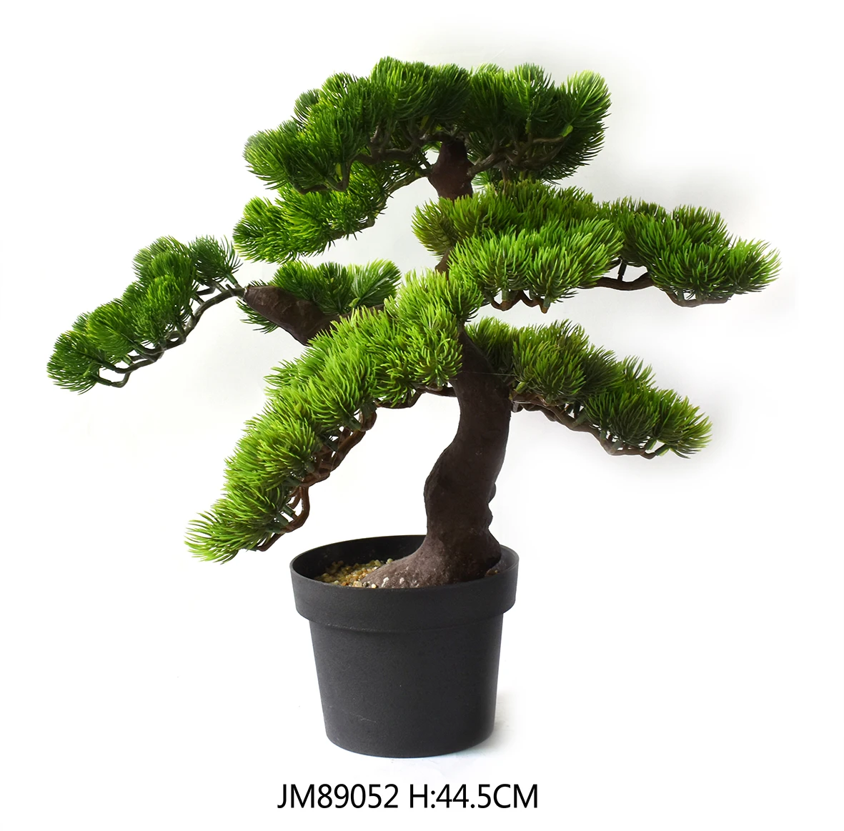 2022 мини-Горшечное кедровое растение, домашнее украшение для стола, пластиковая искусственная вечнозеленая сосна бонсай
