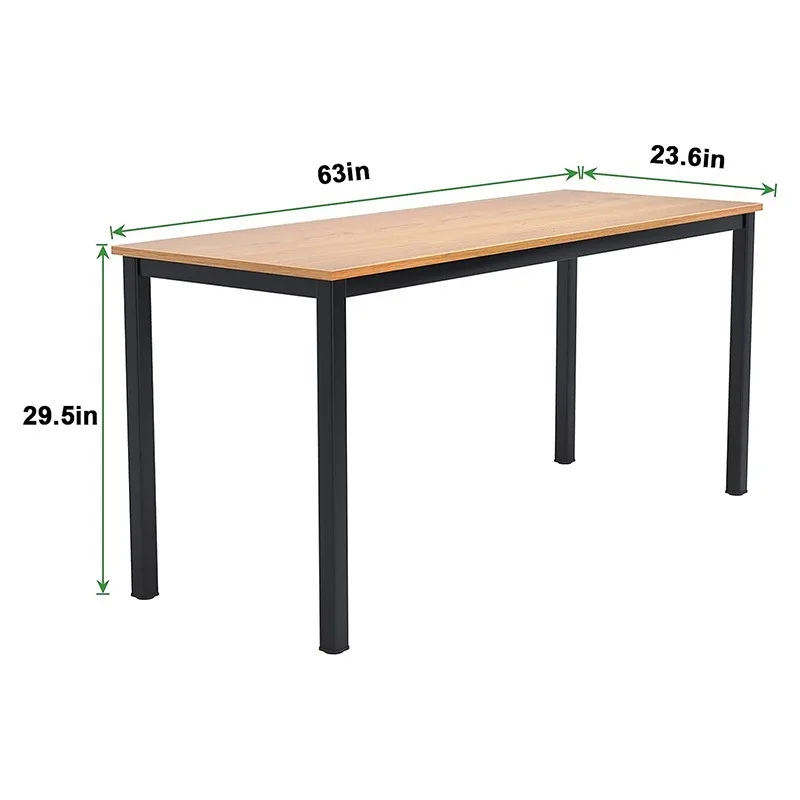 Commercial Furniture Wooden L-Shaped Corner Office Computer Desk Workstation Home Office Desk