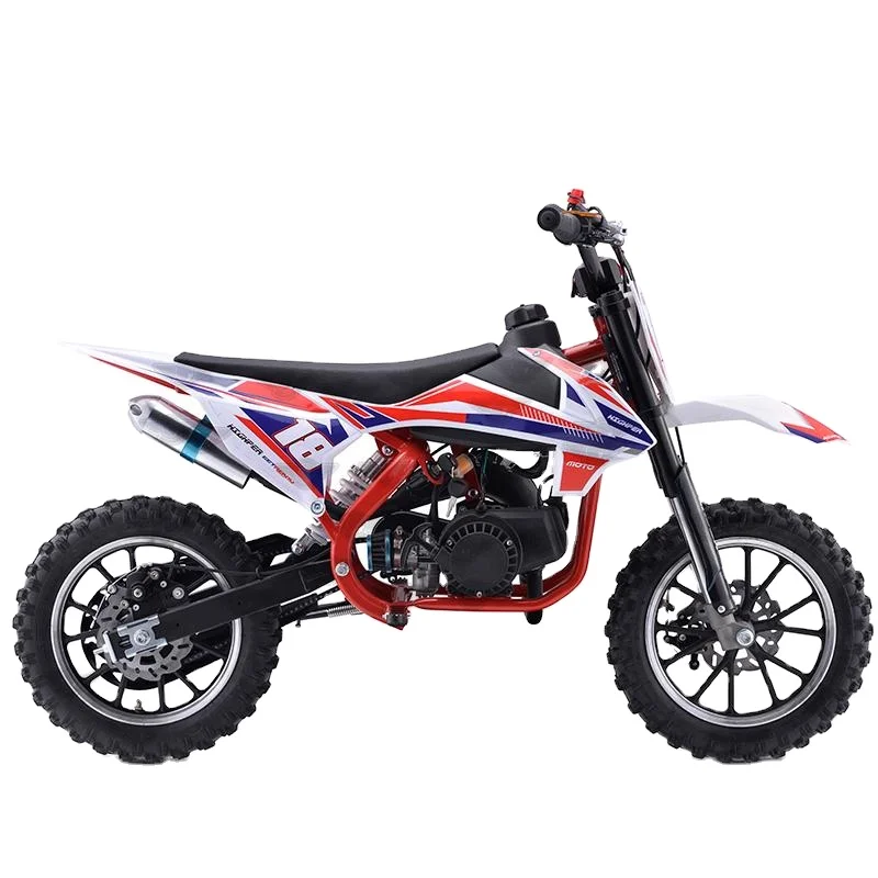2 stroke dirtbike  49cc small bike, dirt bike for kids