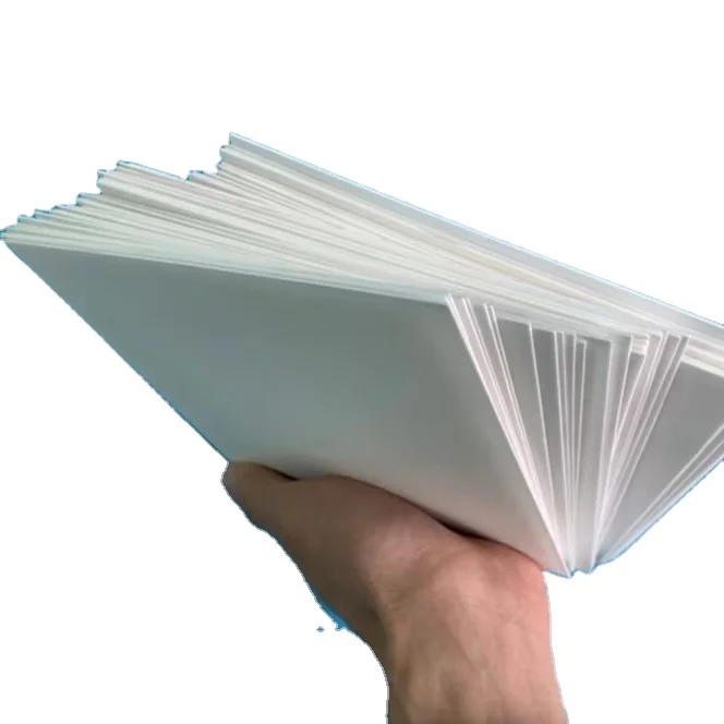 EZ-High Thermal Conductivity 0.5mm Thickness Aluminium Nitride Ceramic Plate AlN Sheet For Electronic