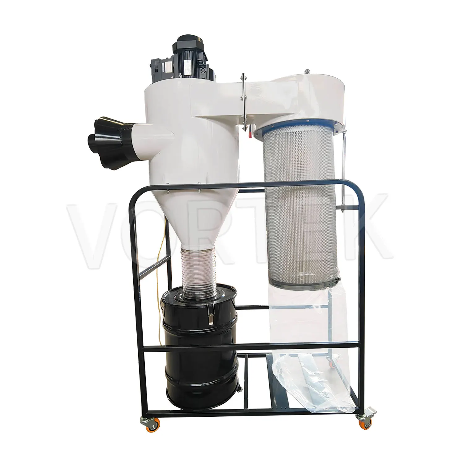 PDC3200F Dust Collector Machine Industrial with Variable Frequency