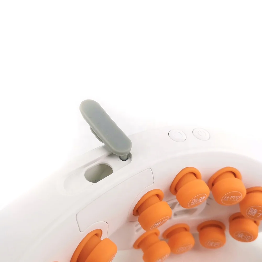 Customized Wireless Atomization Electric 4D Smart Airbag Vibration Healthy Multifunction Sleeping Eye Massager