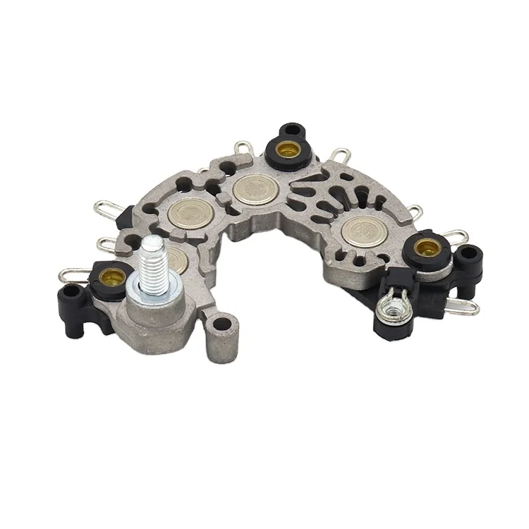 IBR660 12 -24V Alternator Rectifier 50A  Rectifier regulator alternador rectifier and regulator suppliers