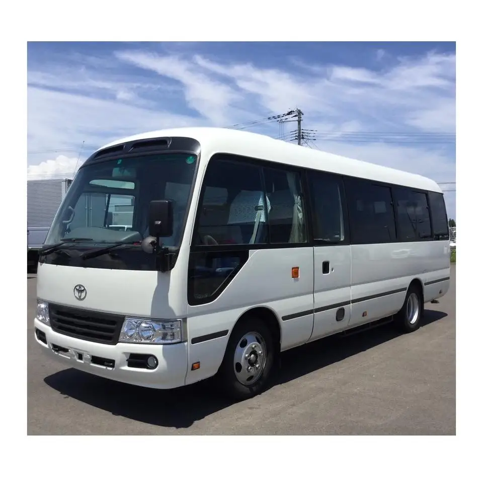 Buy from us we sell  Used CarsUSED Used cars for Toyota Coaster 30 Seater Bus truck right / Left hand drive cars sedan High qual
