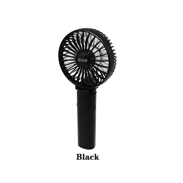 2020 trending foldable handy mini fan built in rechargeable battery
