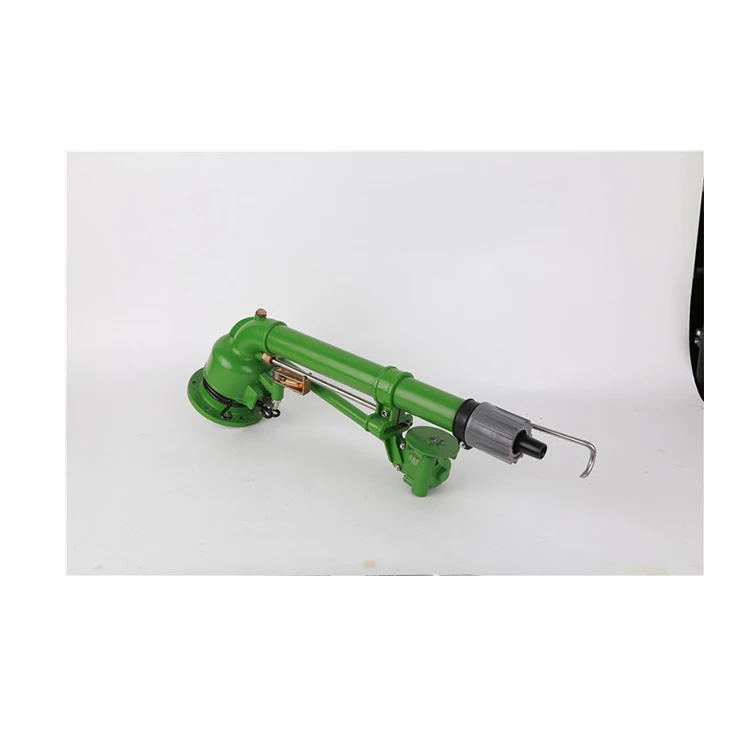 high quality Metal material irrigation system sprinkler for Farmland