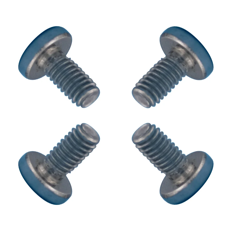
General Industry Machine Bolts Nuts Camera Cross Recessed Round Head Screws 
