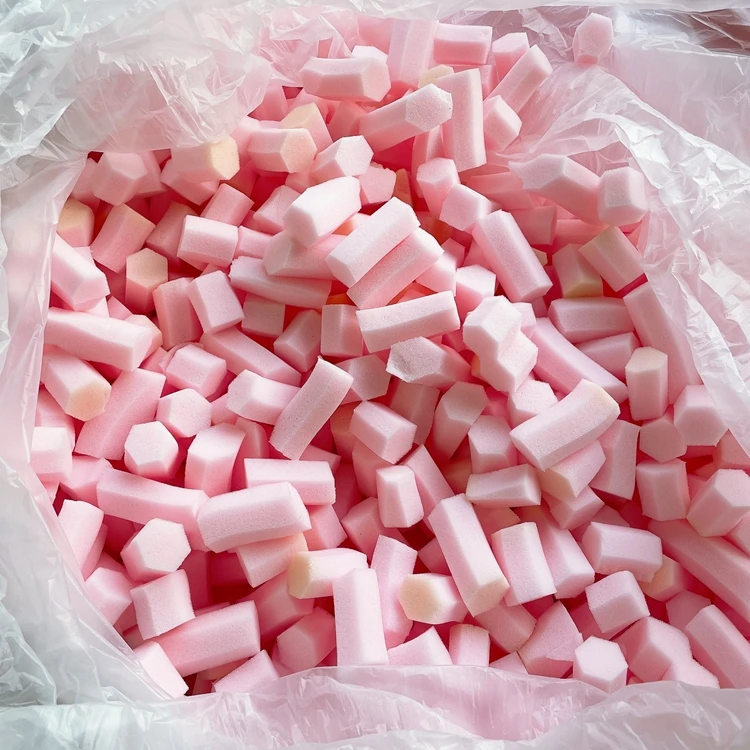 Sponge Foam Filling Wholesale High Quality Soft Shredded Filler For Bean Bags furniture in living room