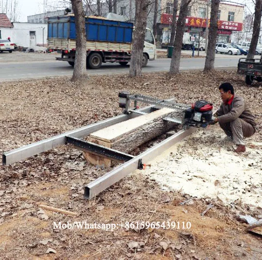 petrol chainsaw mill for sale