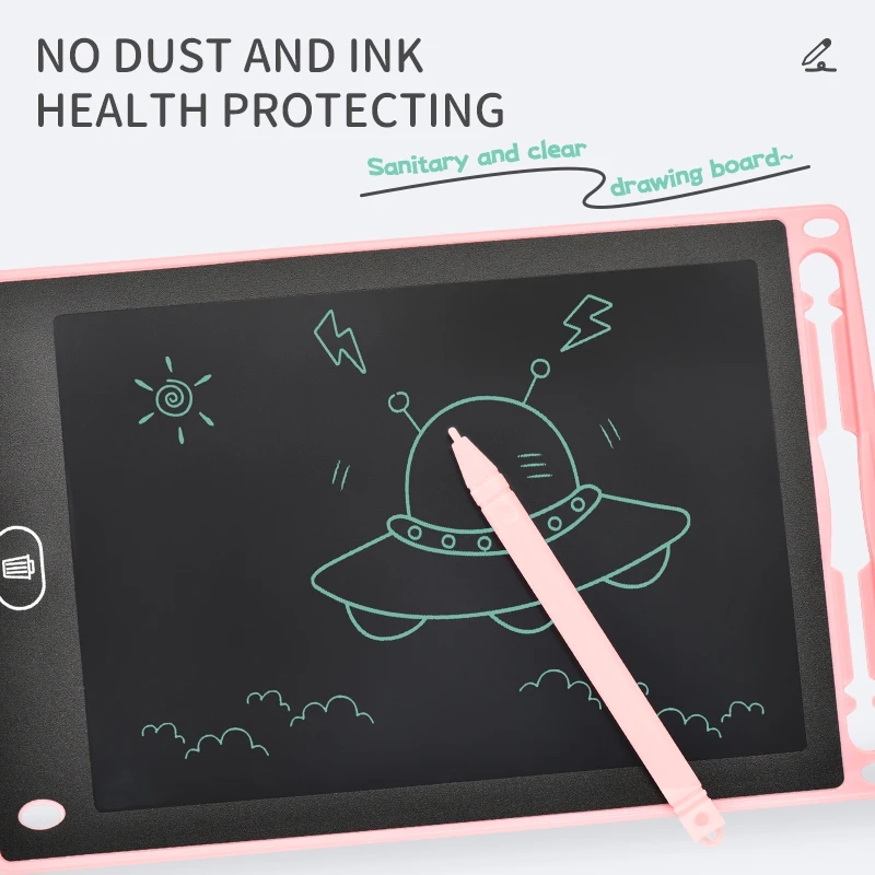 FiveStar 10 Inch LCD Writing Board Digital Doodle Drawing Pad Kids Children Toys Lcd Hand Writing Tablet