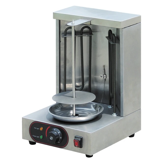 Wholesale 2020 New Model Restaurant 380V Shawarma Kebab Making Equipment / Automatic Electric Kebab Machine
