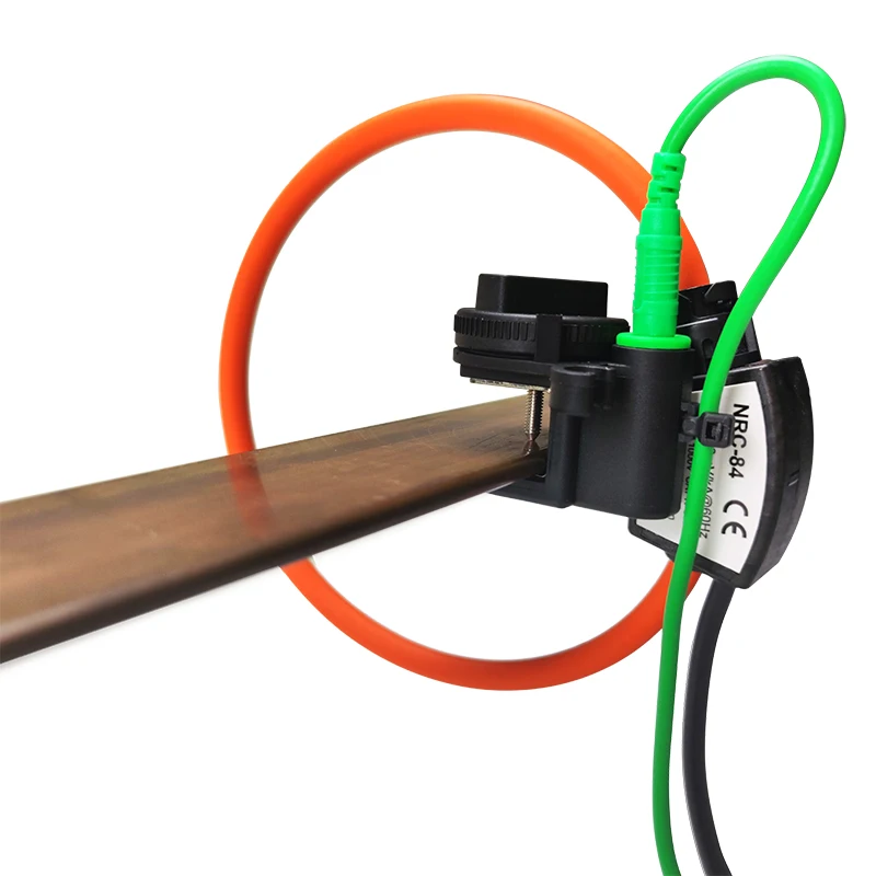 Flexible AC Current Transformer Sensors for Photovoltaic Power Measurement