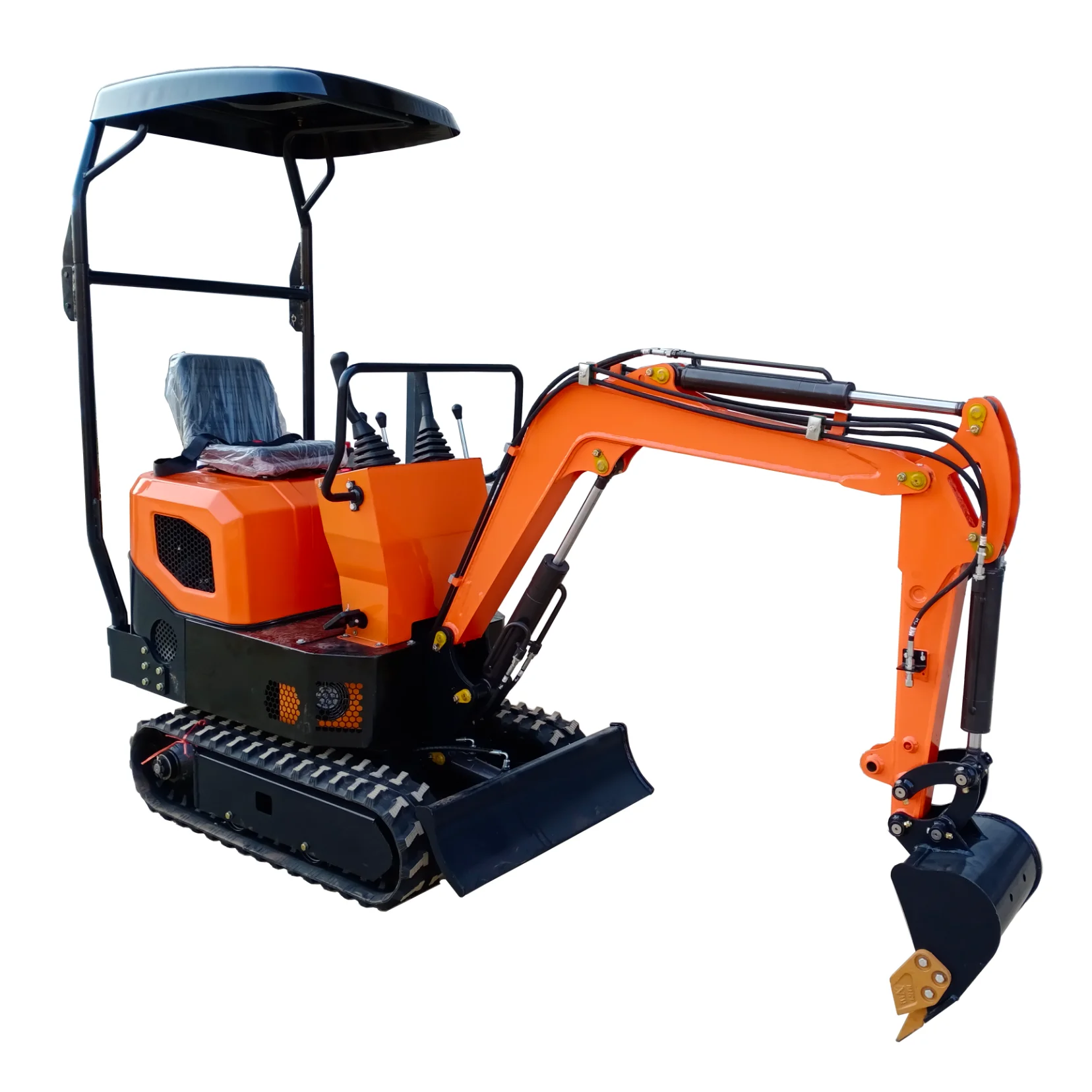 chinese 0.8 ton 1.0 ton 1.2 ton 1.8 ton 2.0 ton 2.2 ton mini excavator machine price BT10