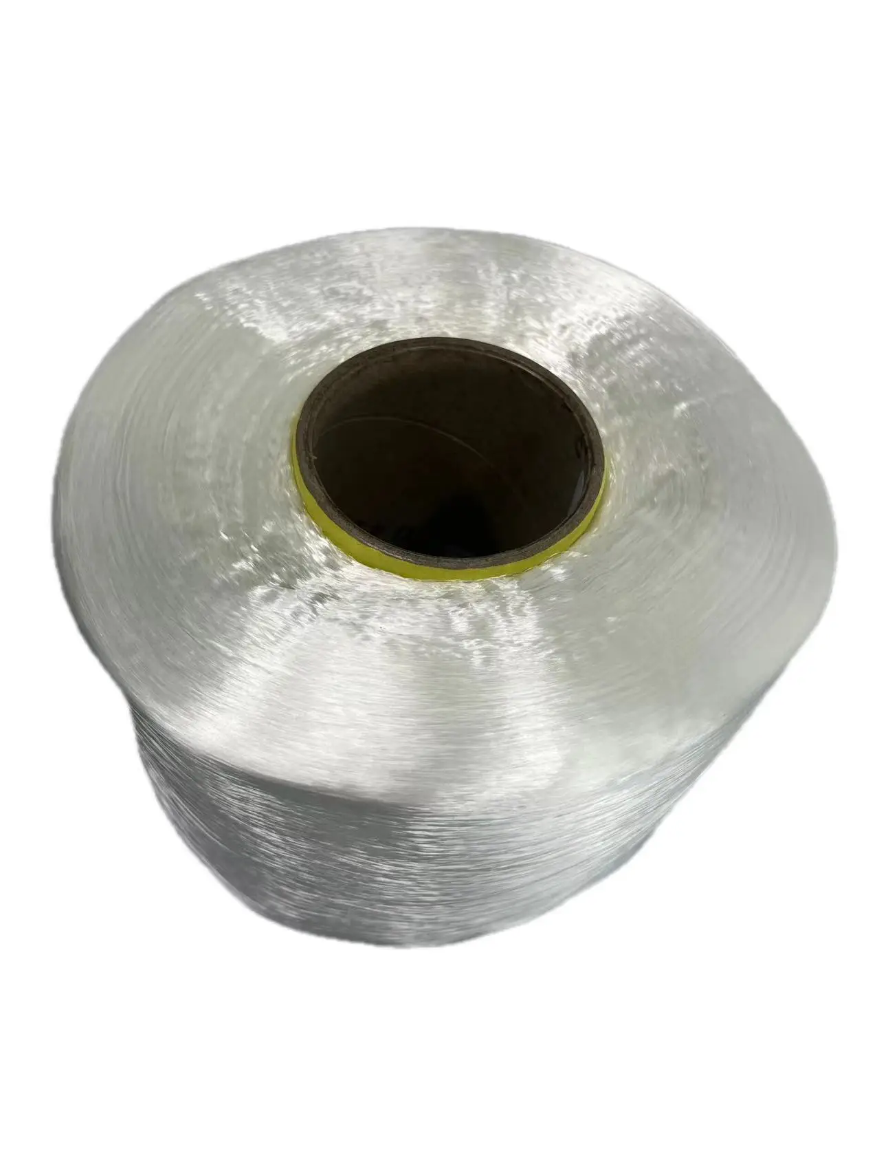 Wholesale  Recycled 100% Nylon 630D Stretchy  Nylon Thread  Twisted Yarn For Sewing