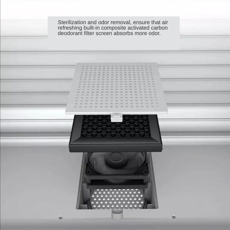 rootsense Disinfection shoe cabinet moisture-proof  disinfection sterilization deodorization shoe cabinet care machine