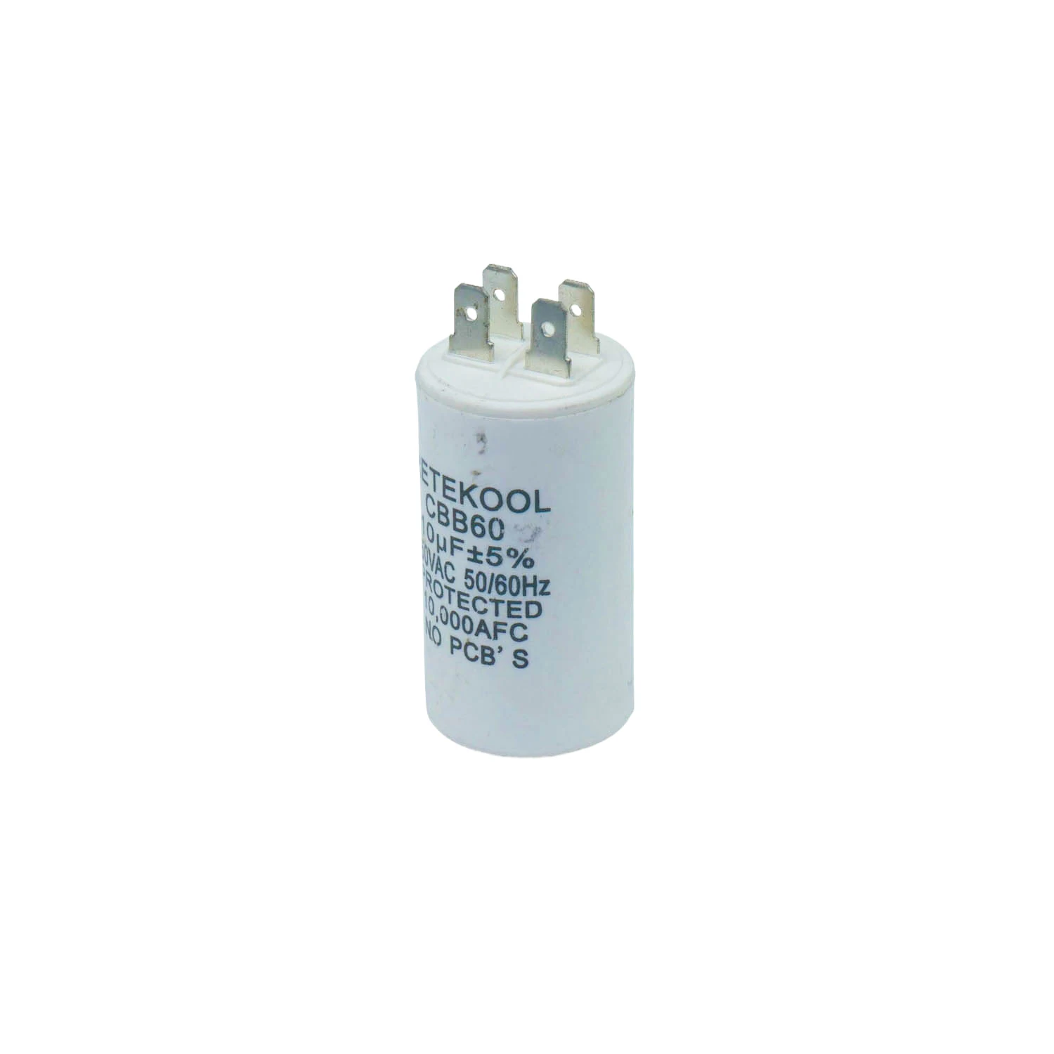Capacitors 20uf 25uf 30uf 35uf 40uf 45uf 50uf 55uf for Air Conditioning Capacitor