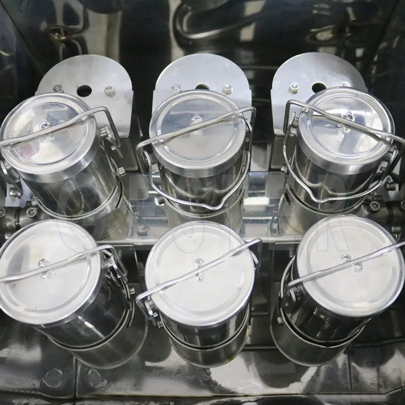 Textile Colour Fastness To Washing Tester