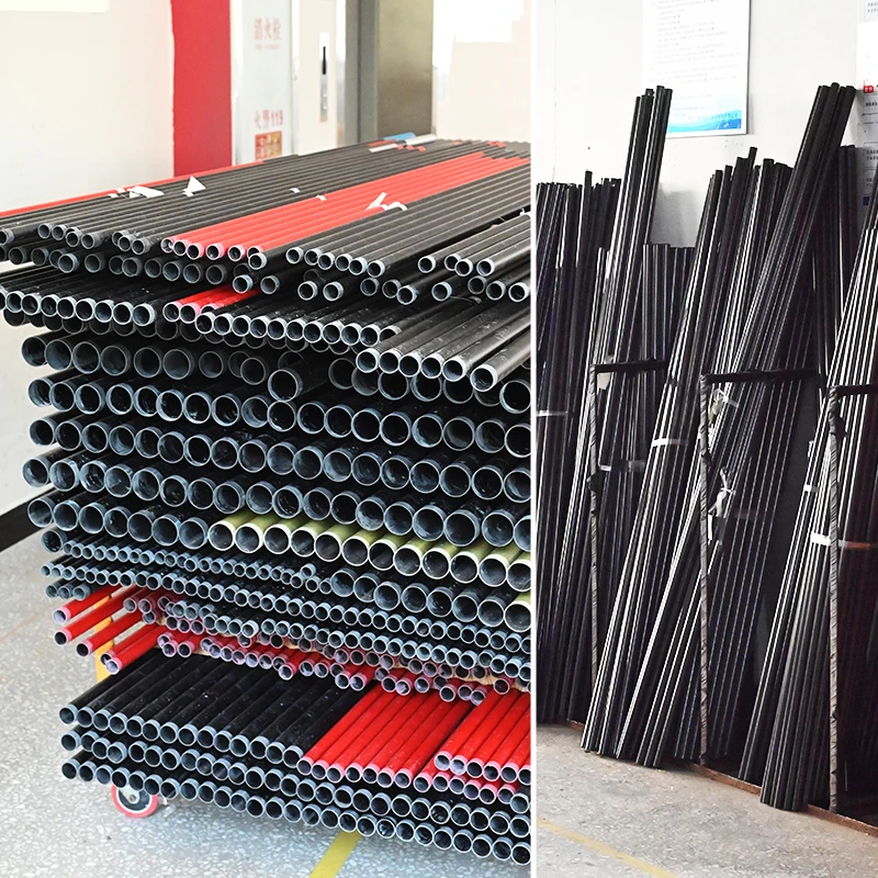 HOFi Custom Logo SCOLA Leisure Carbon Fiber Paddle 3K Plain Weave Shaft and Blade manufacturer