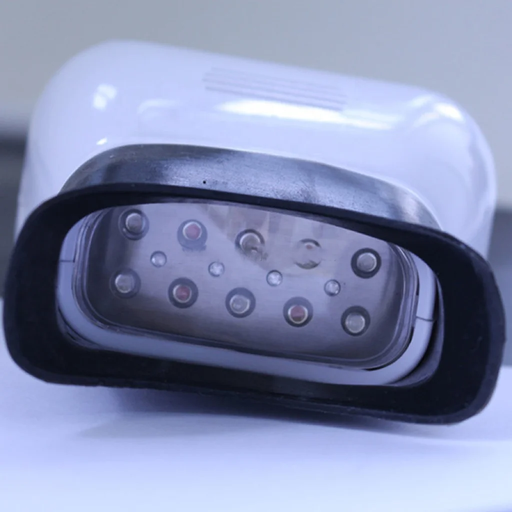 Dental Equipment 14 LED Teeth Whitening Bleaching Light Teeth Whitening Lamp Machine