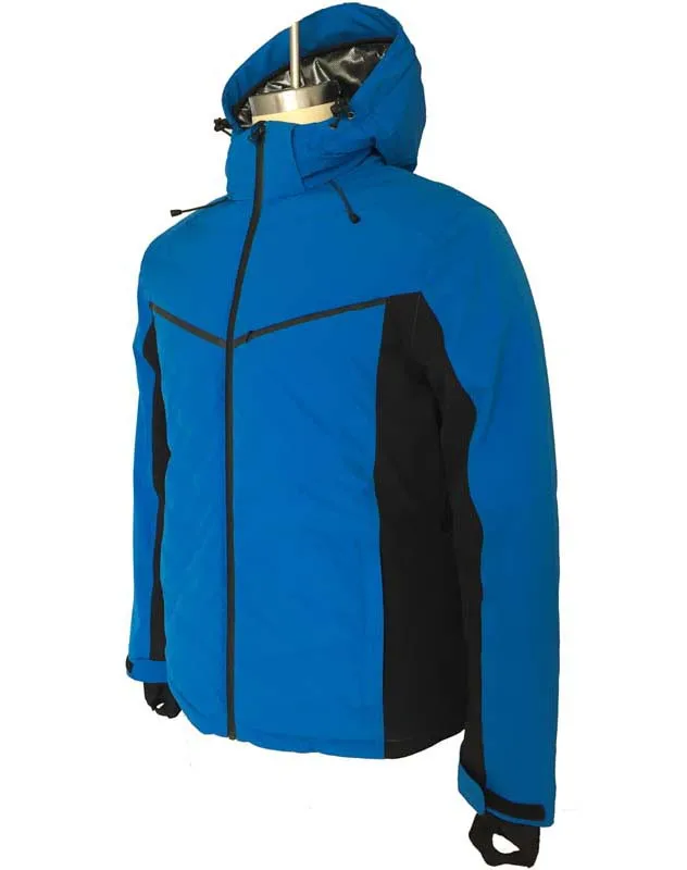 Brand Custom OEM SnowJacket High Quality Men Waterproof Ski Jacket 10000mm