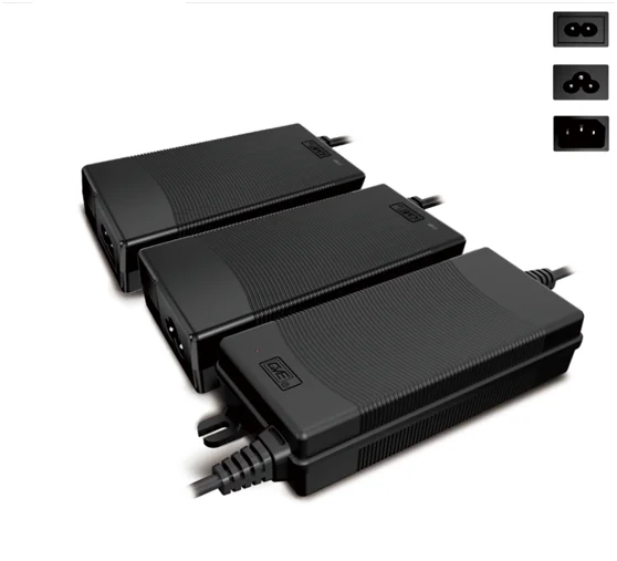  GVE oem адаптер питания Вход 100-240v 50/60 Гц 3000ma импульсный источник AC/DC от