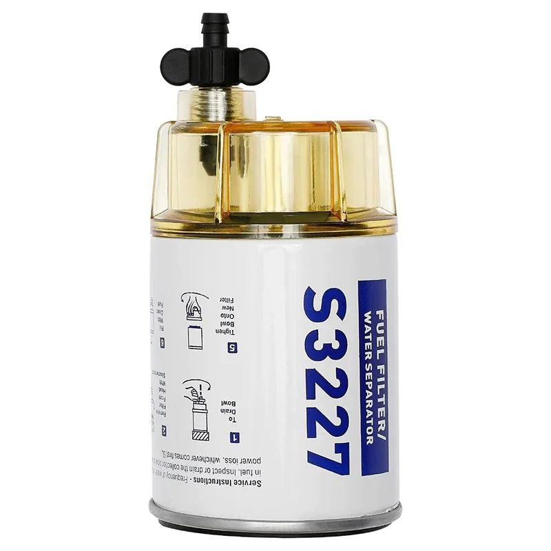 Hot Selling  Fuel Oil Water Separation Filter element S3227