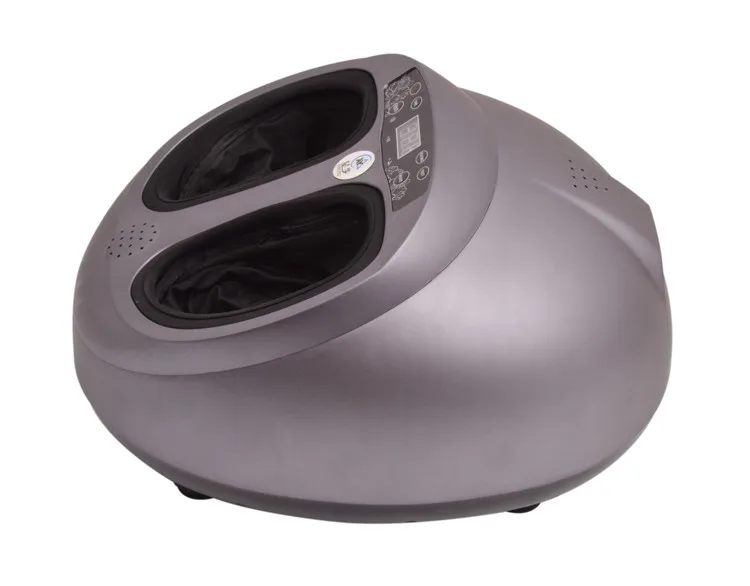 Best Professional Therapeutic Black Color Leg and Foot Massage Pedicure Bubble Foot Spa Bath Massager Machine