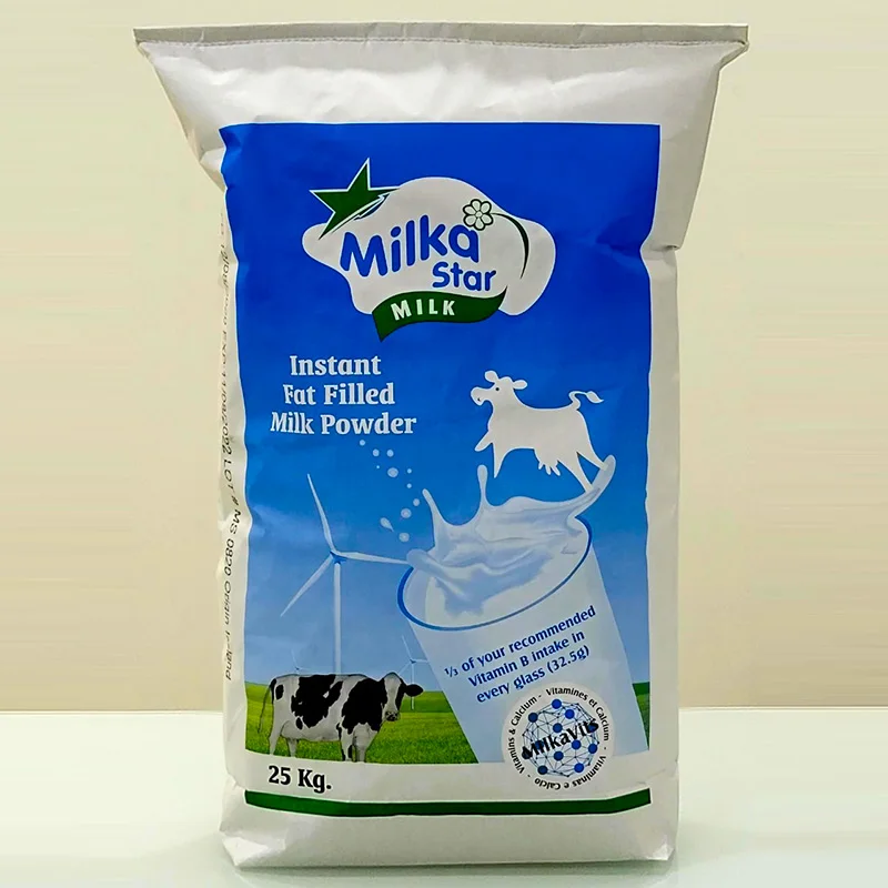 high quality drink fresh full  Health and safety cream milk powders  full cream milk powder 25kg bags