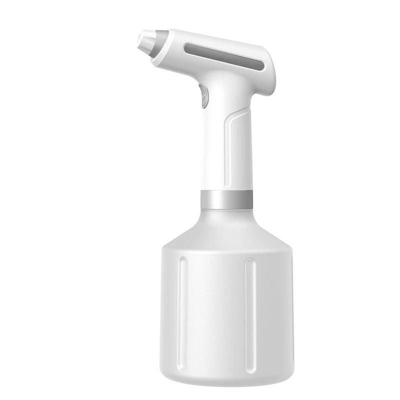 USB зарядка распылитель высокого давления Tesla литиевая батарея электрическая распылительная установка запотевание машины опрыскиватель дезинфекции