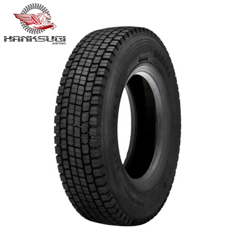 Hanksugi Военная Униформа 285/75R24.5 бескамерные шины для грузовиков и автобусов грузовые Африки рынка
