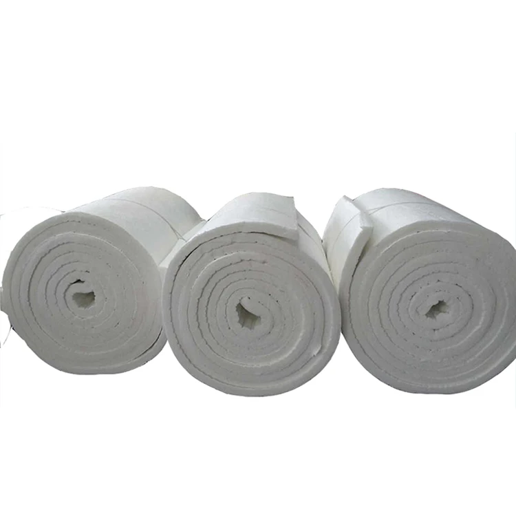 Высококачественное покрывало из керамического волокна, используемое для подкладки высокотемпературной печи