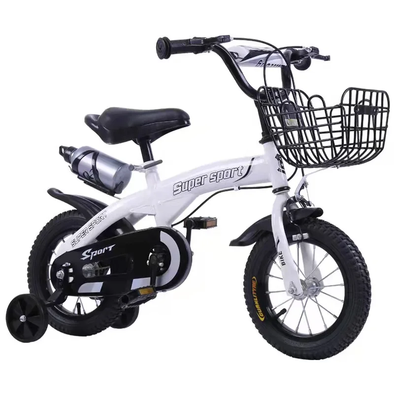 Professional Manufacturer 12 14 16 18 inch Girls Children Bicycle Kids Bike for 2 to 9 Years Old Child with doll seat