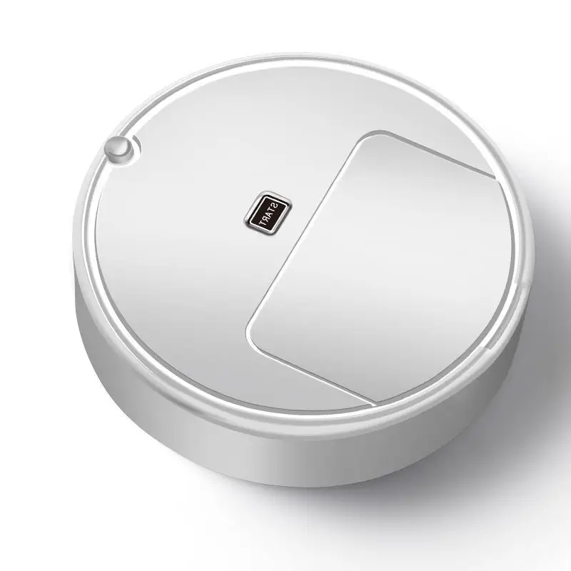 Direct Sales Household Gift Creative Cleaning Machine Vacuum Cleaner Electric Automatic  Mopping Robot