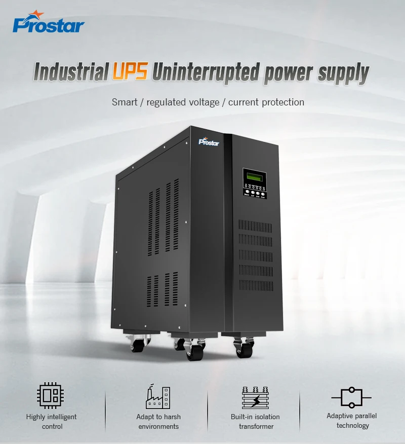  6KVA/4.8KW более точные UPS 220V Источник бесперебойного питания