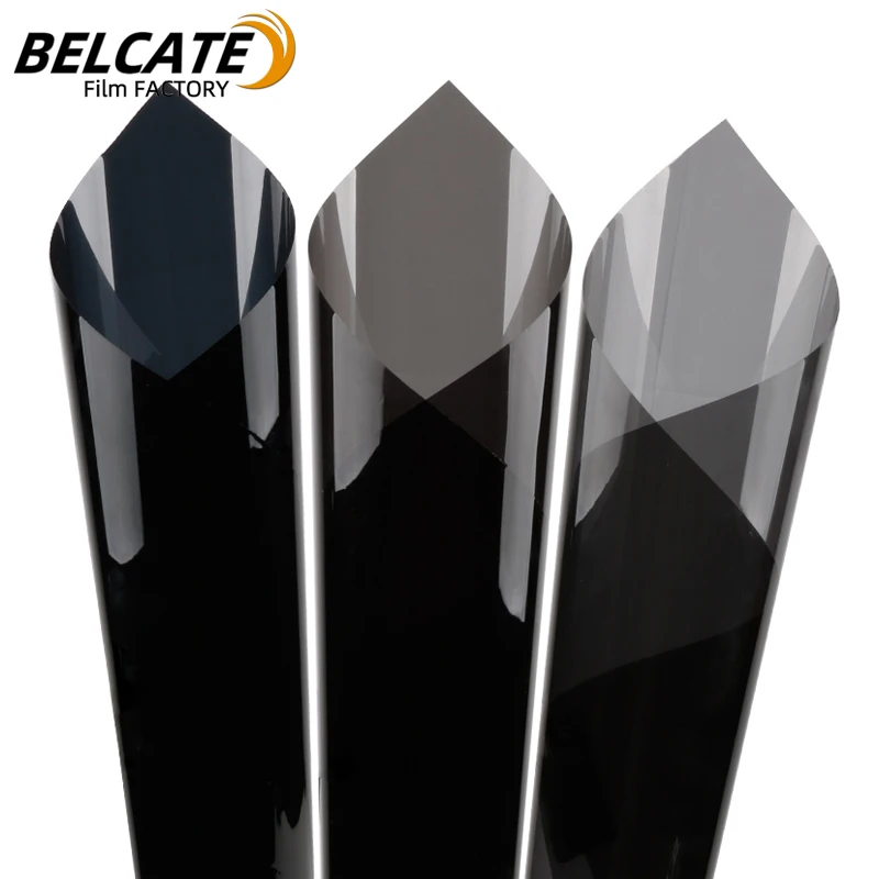 Заводская поставка автомобильные аксессуары на солнечных батареях с защитой от УФ-излучения декоративные пленки автомобильная виниловая пленка царапин тонировочные котом