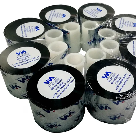 33mm 600M tto printer videojet 6320 tto printer