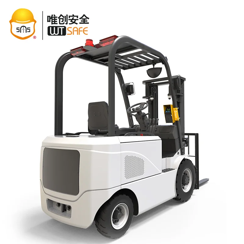 2/3/5/10T forklift digital scale weight monitoring system forklift weight indicator with printable