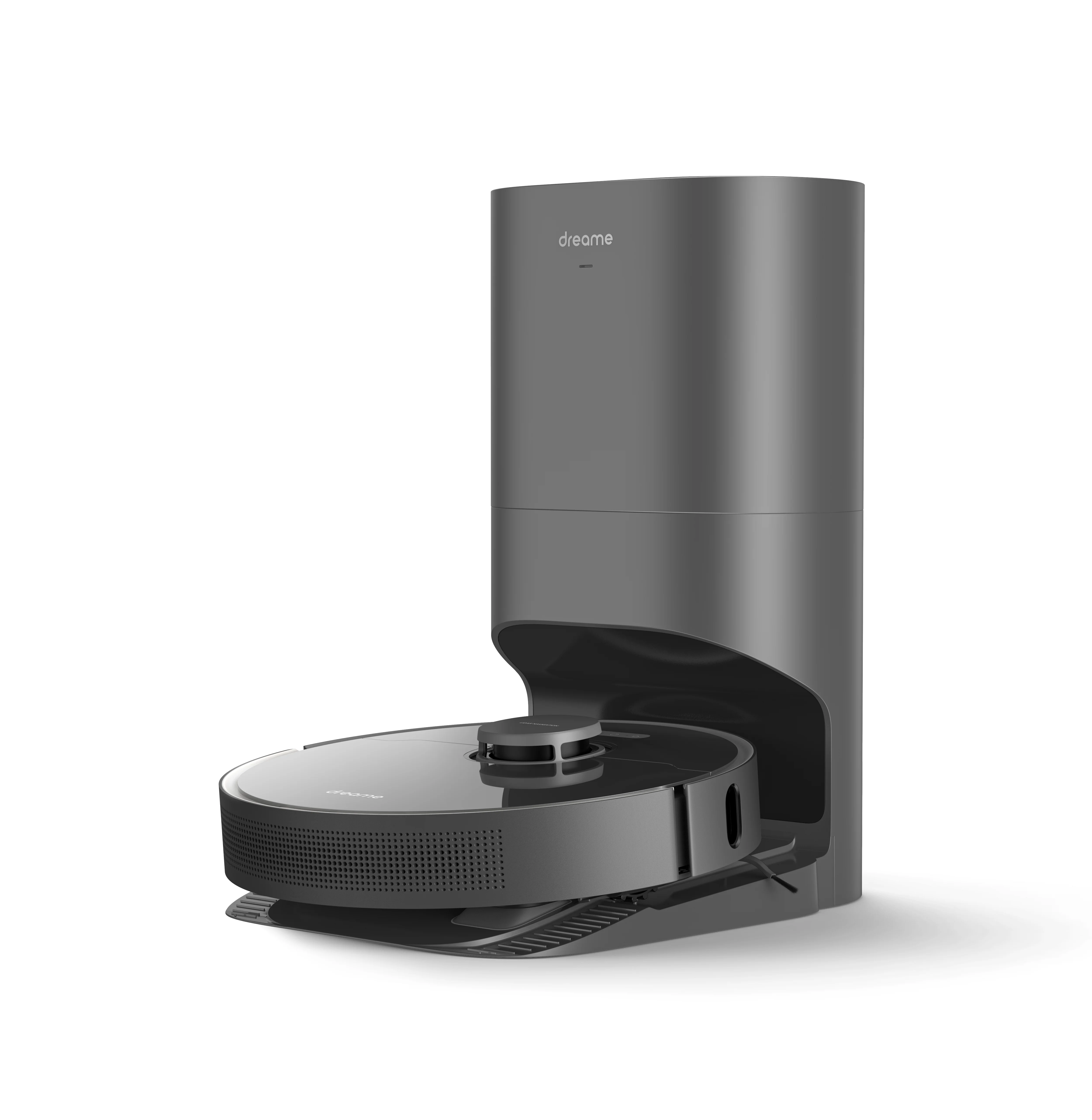 Hot sale dreame bot z10 pro 4L dust capacity mopping floor auto robotic wet and dry robot vacuum cleaner mop