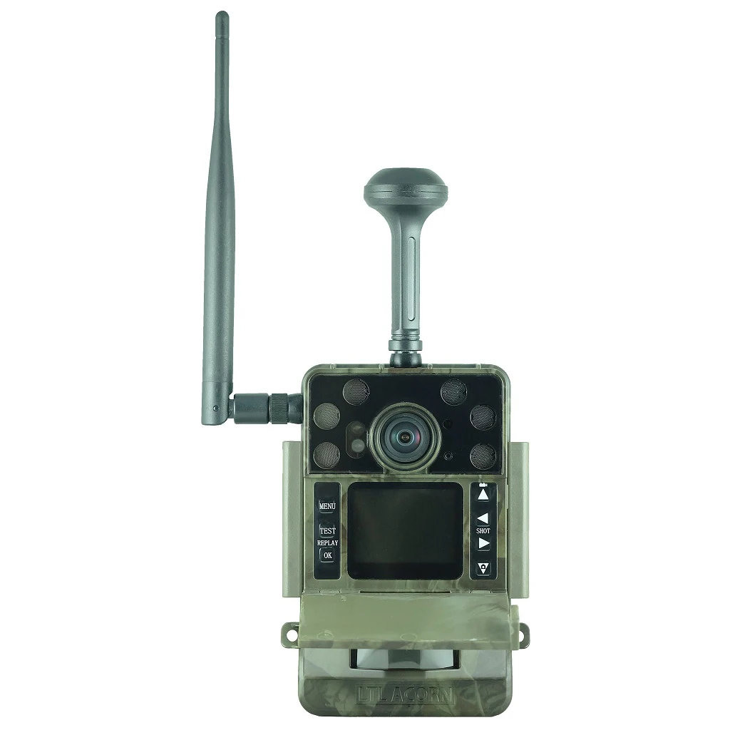 1080P video waterproof IP68 4G remote control night vision photo traps hunting wildlife camera for wild animals