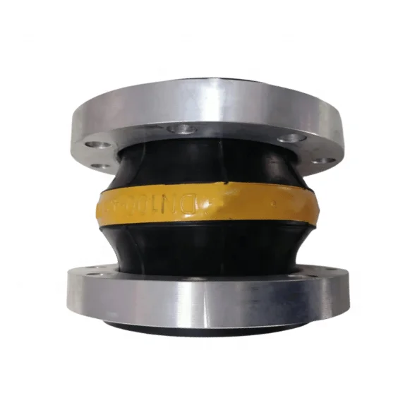 Popular Products Material Aluminium flange DN80 Flexible DIN Standard PN16 Rubber Expansion Joint