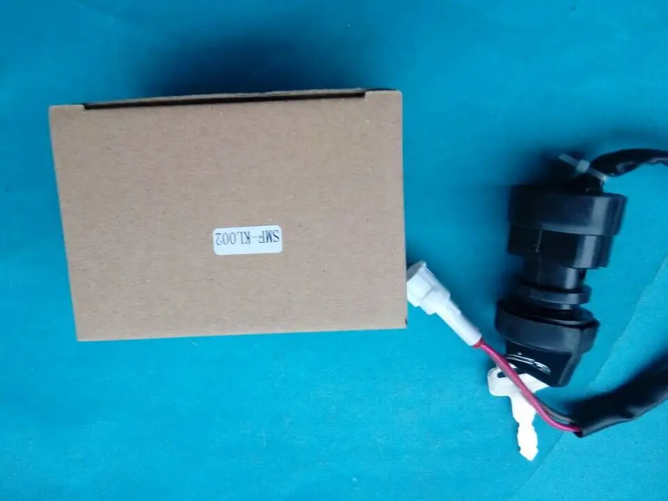 Подходит для Yamaha Raptor 660R YFM660R Banshee 350 YFZ350 5LP-82510-00-00 переключатель ключа