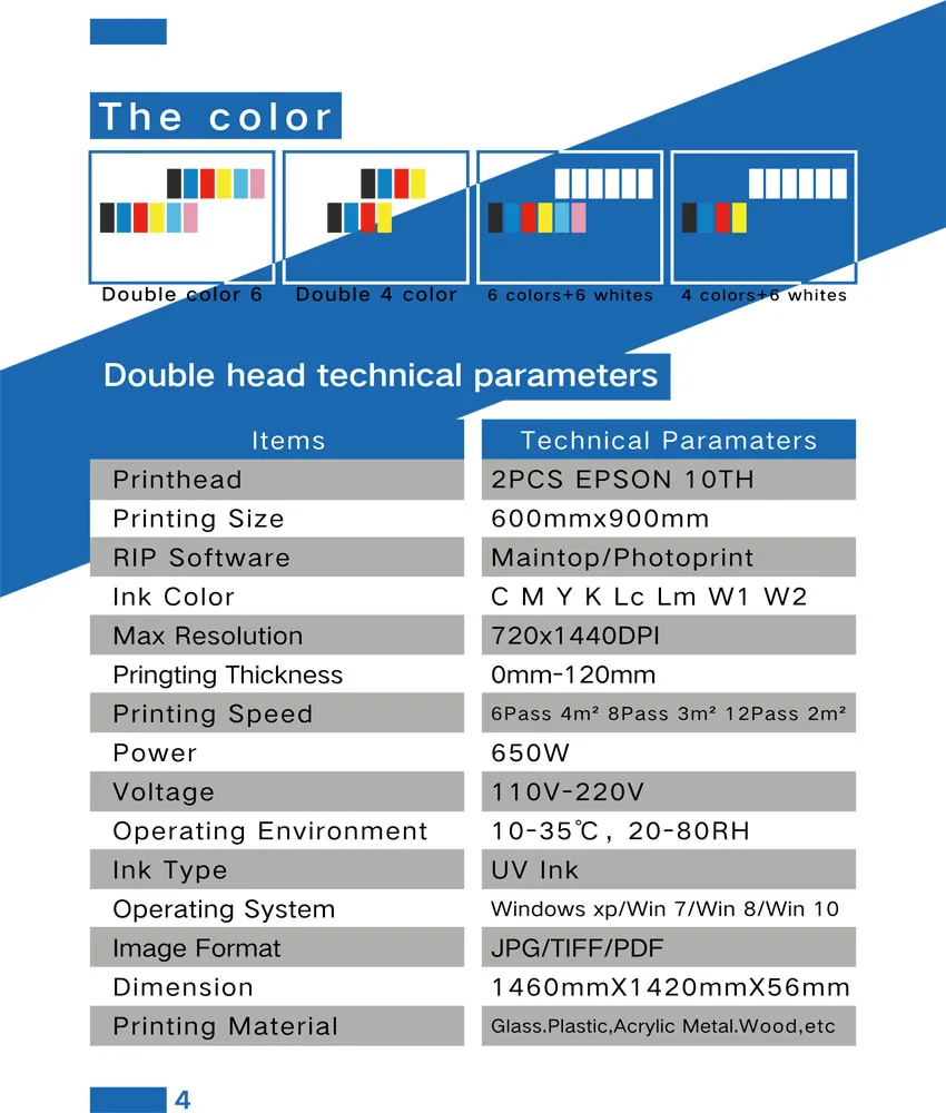 small LED 6090 UV Flatbed Printer For Printing glass/ metal /phone case/ ceramic title /wine bottle/gifts
