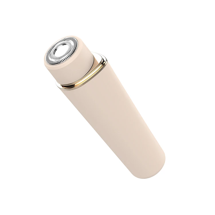 Painless Electric Eye Brow Hair Remover Razor Eyebrow Shaver USB Rechargeable Facial Epilator Pen Kit Eyebrow Trimmer for Women