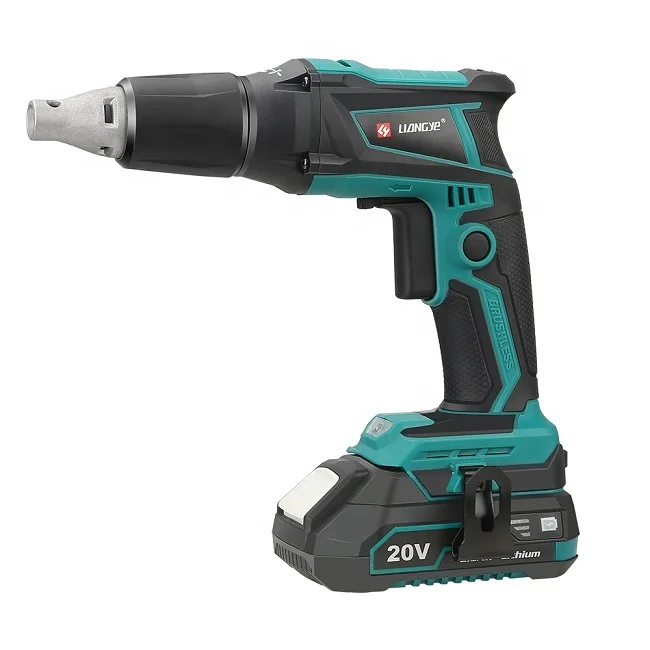 LCS777-9 шуруповерт 20 В бесщеточный для гипсокартона