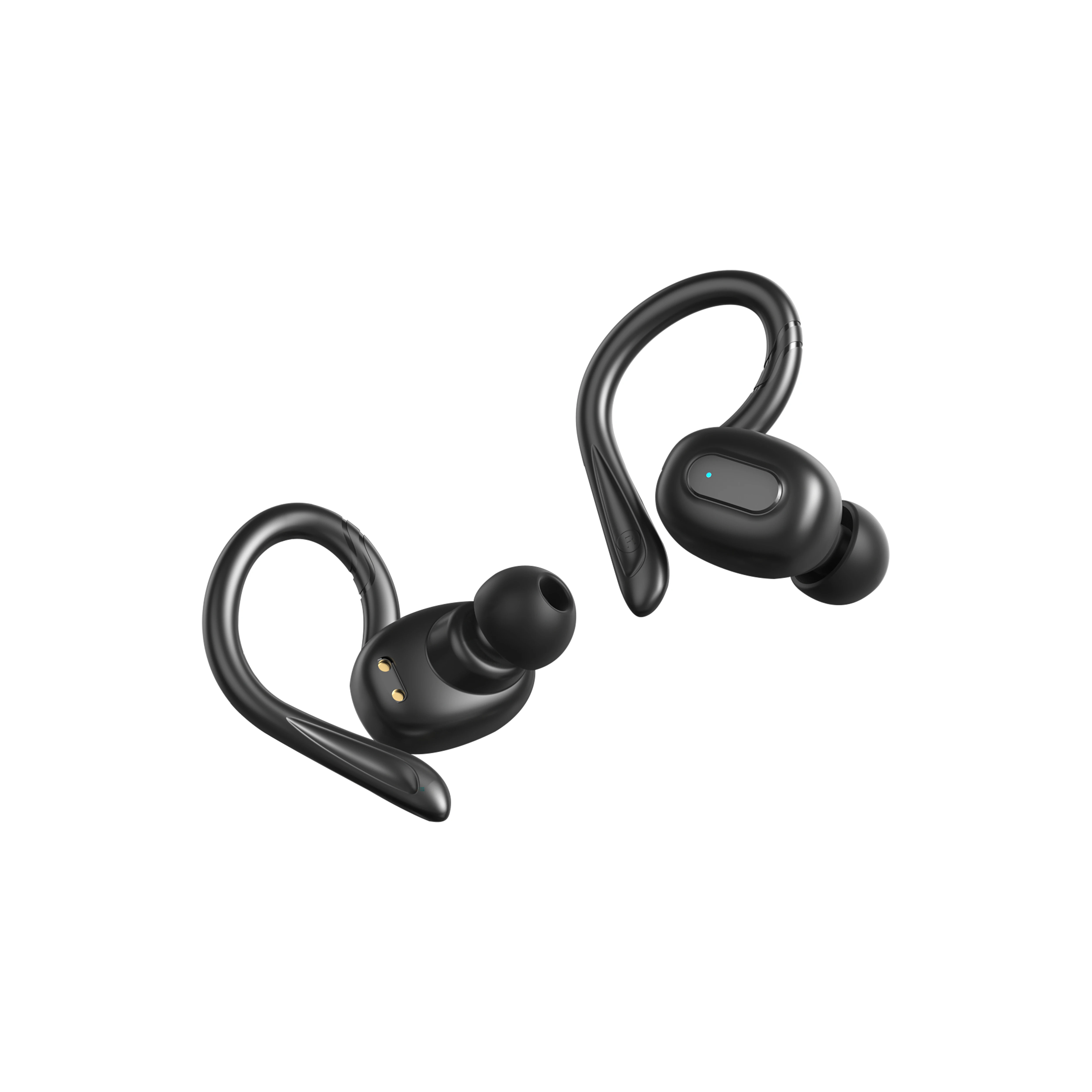 Sport Earhook Tws Earbuds Wireless Earphones BT 5.0 Running Headphones