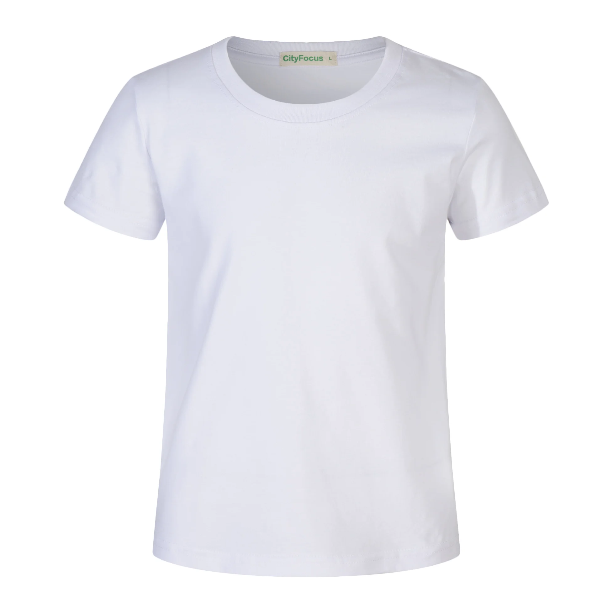 Lidong custom New Boys T Shirts Kids Clothing  Children Casual Cotton Quantity blank t shirt