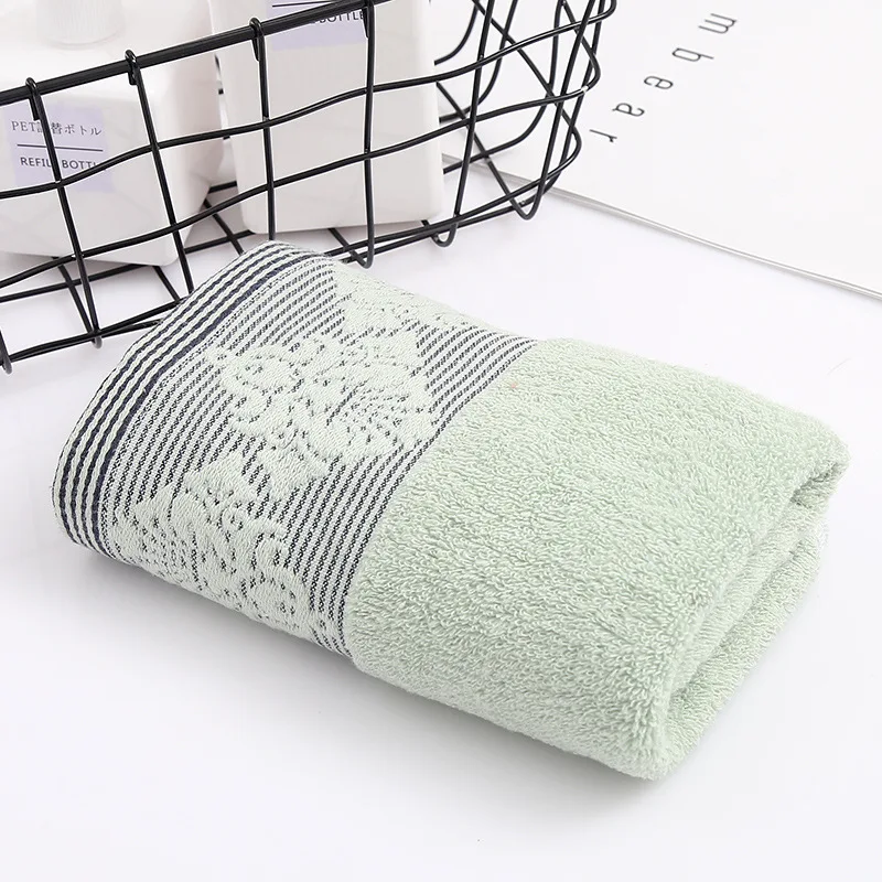 Manufacturers Wholesale Good quality Cheap price Cheap 100% cotton Face towel