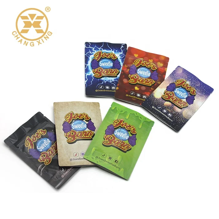 Китай, пищевой класс, Индивидуальный размер, полноцветный принт, матовый стоячий мешочек, пакет из крафт-бумаги, упаковка, гибкая упаковка