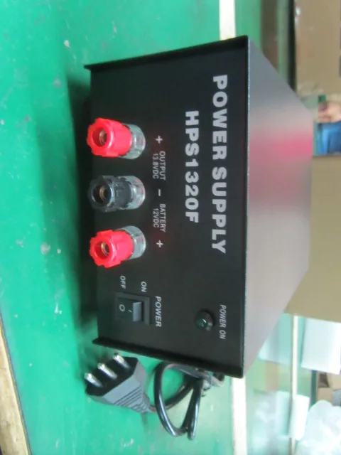  Radio base station power supply