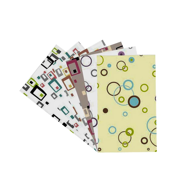 Wallpaper 3D Modern PVC Waterproof Wallpaper Home Decoration Wall Cloth